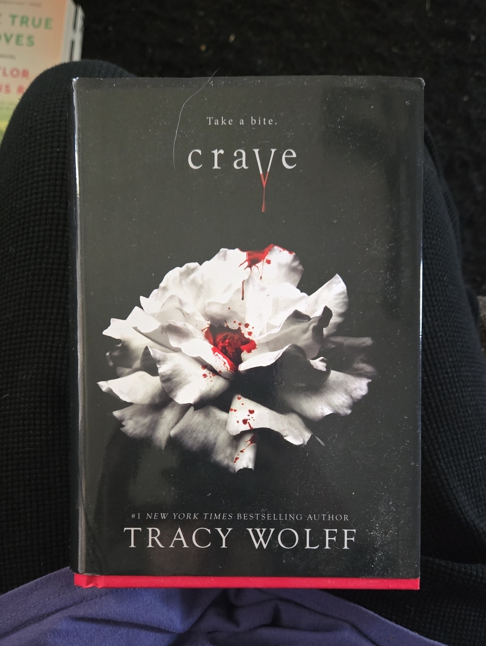 Crave Book